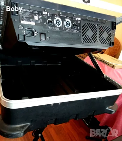    Yamaha PA-SYSTEM / Озвучителна система, снимка 7 - Други - 49892230