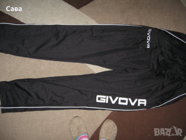 Комплект GIVOVA   мъжки,Л, снимка 6 - Спортни дрехи, екипи - 35008725