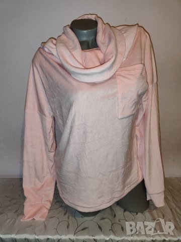 Розова блуза Shelay р-р М, нова, снимка 2 - Блузи с дълъг ръкав и пуловери - 43997412