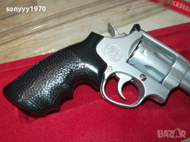 КОЛЕКЦИОНЕРСКИ МОДЕЛ НА РЕВОЛВЕР 2209251841, снимка 8 - Колекции - 51799457