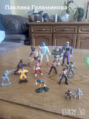 Колекционерски фигурки, снимка 9 - Фигурки - 36620830