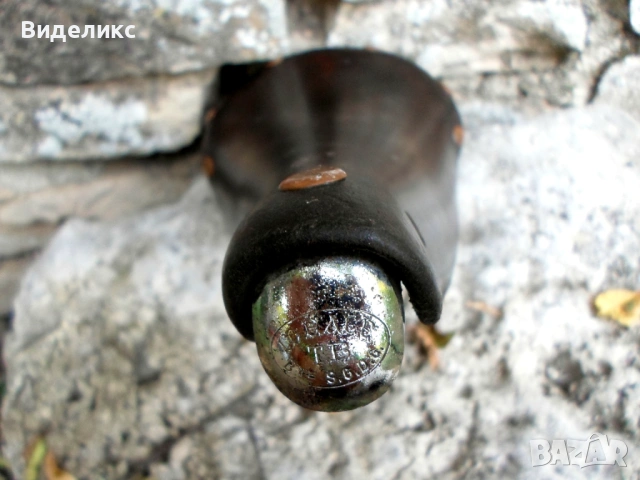 Седалка от ретро велосипед/Ideale 90/, снимка 13 - Части за велосипеди - 52198644