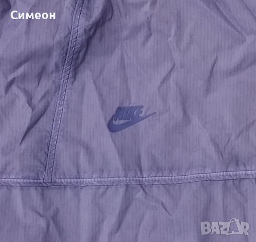 Nike Tech Pack Repel Jacket оригинално яке M Найк спорт ветровка, снимка 4 - Спортни дрехи, екипи - 43775521