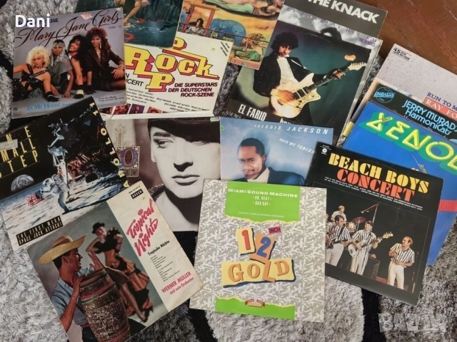 Плочи за грамофон