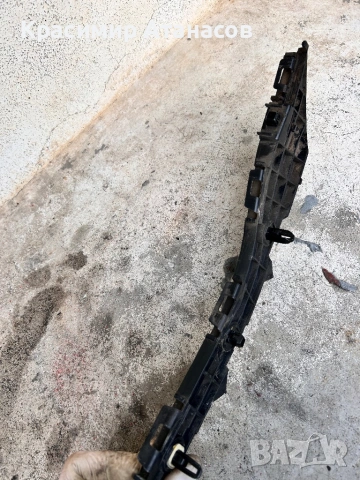 52576-05040. ДЪРЖАЧ-ВОДАЧ задна броня ляв за Тойота Авенсис T27.седан. 2012-2015г, снимка 5 - Части - 53024843