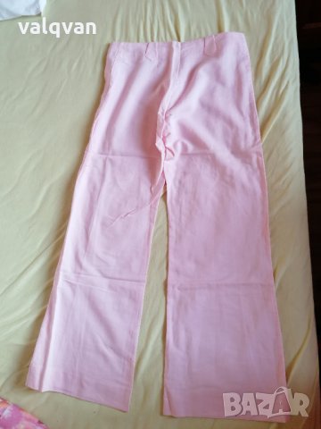 Дамски летни панталони, снимка 2 - Панталони - 26712464