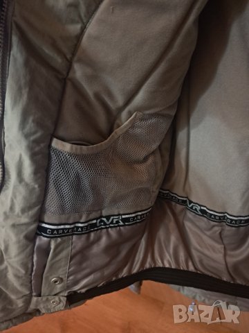 Ски яке,унисекс, Carverace, 42 номер., снимка 4 - Зимни спортове - 43254651