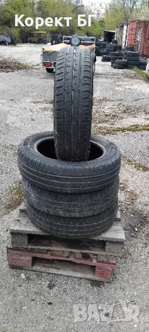 Гуми 165 65 15 Дънлоп Dunlop 4 броя. Нов внос. Не са нови. , снимка 9 - Гуми и джанти - 49959329