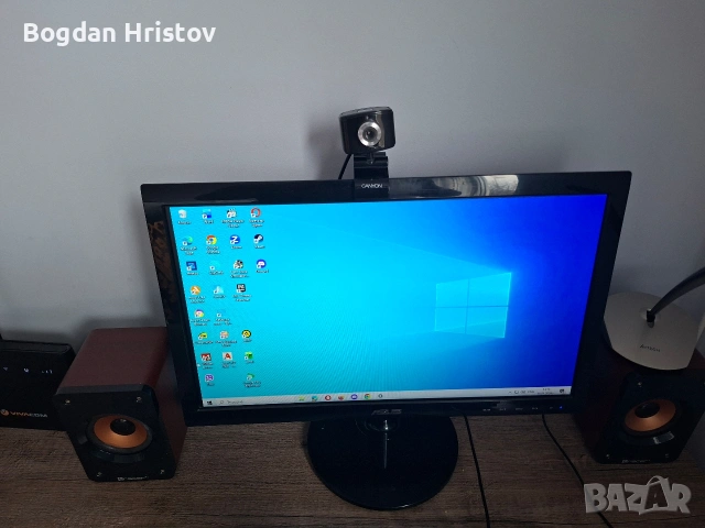 Настолен комютър 