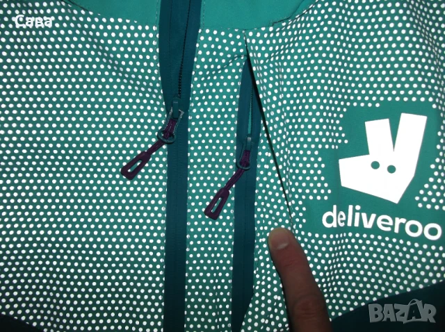 Яке пролет,есен DELIVEROO  мъжко,М, снимка 4 - Якета - 50911440