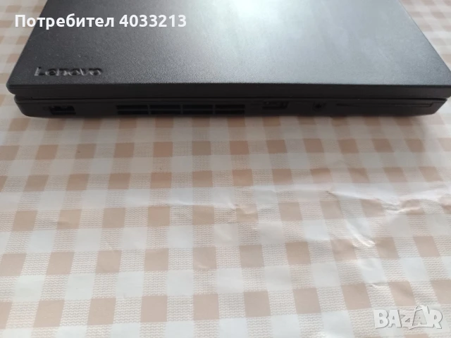 продавам Lenovo L460, снимка 6 - Лаптопи за работа - 51392504