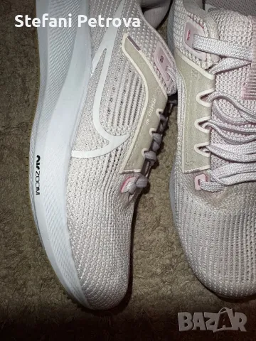 Nike Air Zoom Pegasus 40 Pink, снимка 2 - Маратонки - 47910556