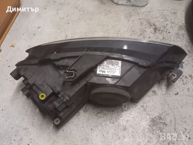 Оригинален Ляв Фар 8P0 941 003 BB за Ауди А3 8Р, снимка 3 - Части - 50853739