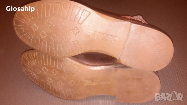 Дамски обувки Timberland 39.5 и Ecco 40, снимка 9 - Дамски ежедневни обувки - 16153054