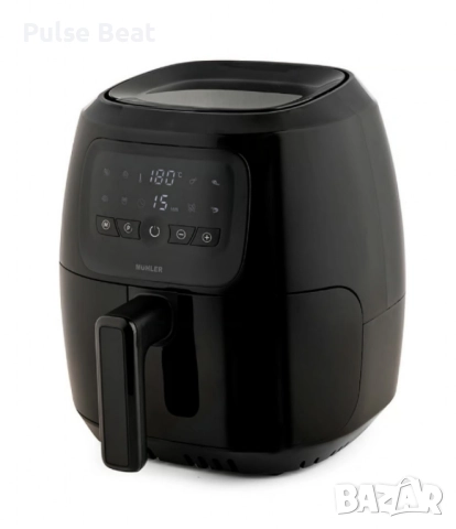 Фритюрник с горещ въздух MFX-415D, 4.2L, 1500W, дигитален, снимка 10 - Фритюрници - 52429438