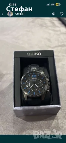 Seiko, снимка 2 - Мъжки - 48688078