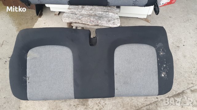 Седалки задни Фиат Панда 2016г , снимка 2 - Части - 40643412