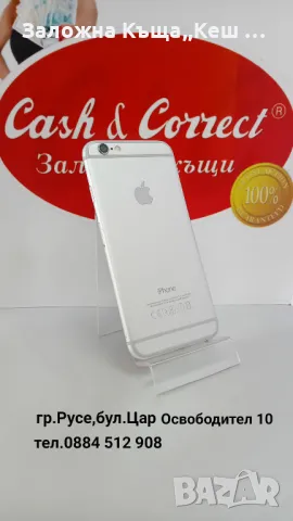 iPhone 6.Много добро състояние.Цена 95 лв., снимка 2 - Apple iPhone - 49488095