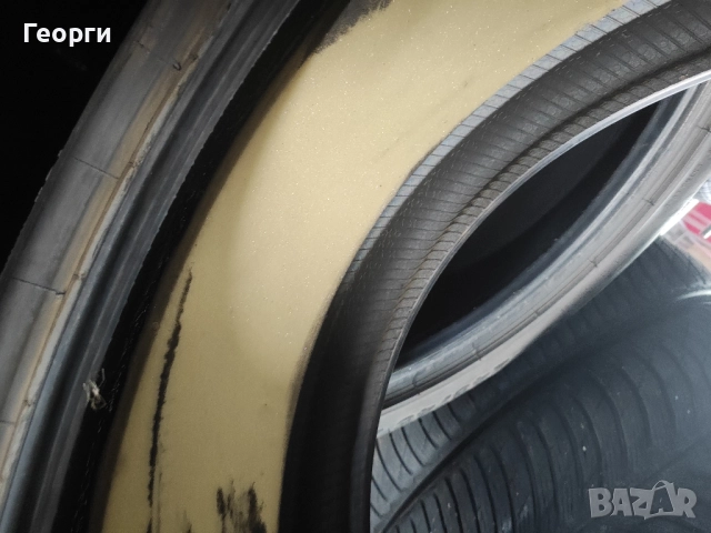 2бр.летни гуми 265/30/20 Continental, снимка 3 - Гуми и джанти - 52745576