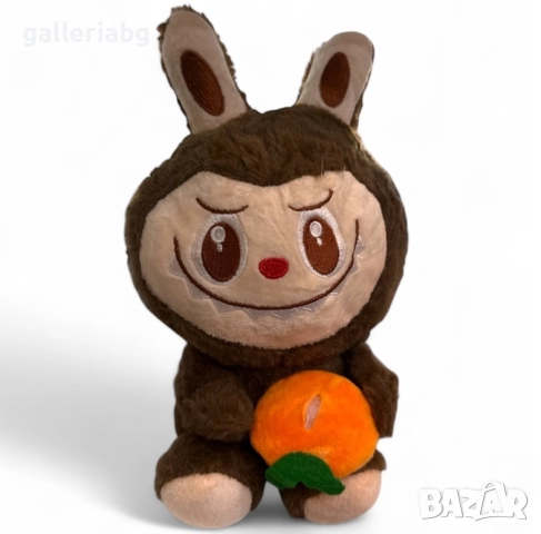 Плюшена играчка Лабубу (Labubu)