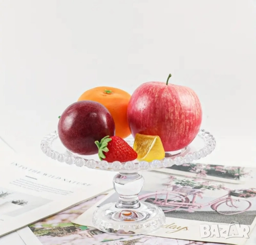 Силиконов молд фруктиера 20 см, снимка 2 - Форми - 52875834