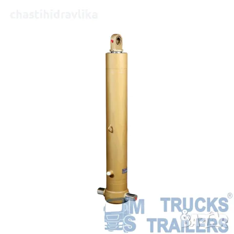 Хидравличен цилиндър HIDROMAS GHS 155 x 4 x 4600 C 43155446003