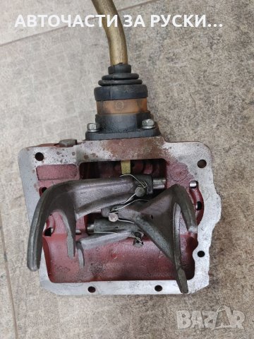 Капак скорости Уаз несинхрониз.1-2 ск нов руски