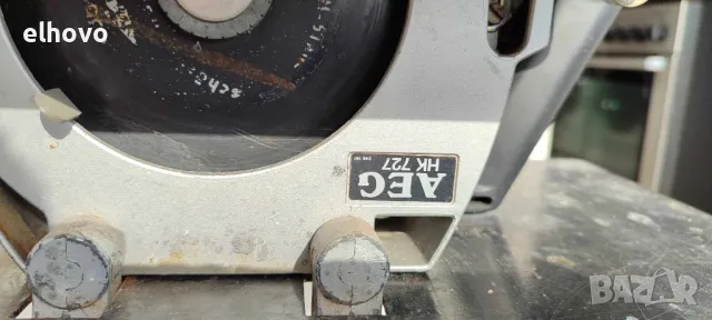 Циркуляр за дрелка със стойка, снимка 7 - Други инструменти - 48958371