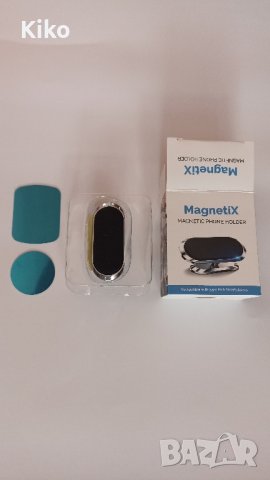 Magnetix - Магнитна поставка за телефон , снимка 6 - Калъфи, кейсове - 43909630