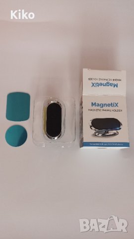 Magnetix - Магнитна поставка за телефон , снимка 6 - Калъфи, кейсове - 43909630