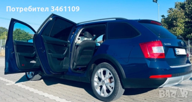 Skoda Octavia Scout, снимка 2 - Автомобили и джипове - 53121797