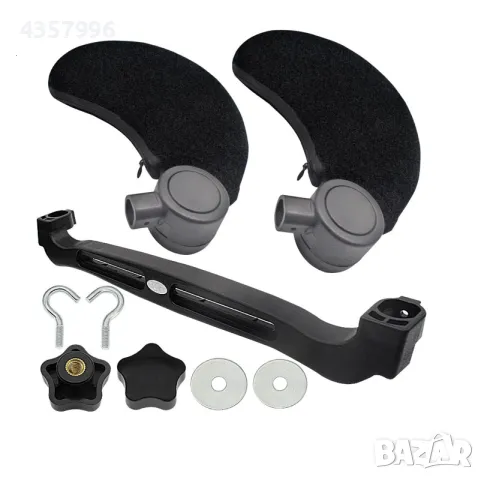 Възглавница за подглавник, За деца, За кола, Черен , снимка 5 - Други - 48847081