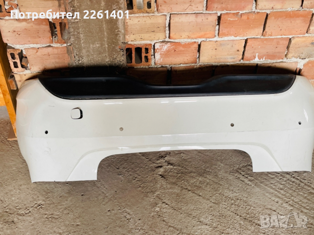 Задна брония за Mercedes A-Class W176 AMG 2012-2016