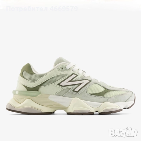 New Balance 9060, снимка 3 - Маратонки - 52666310