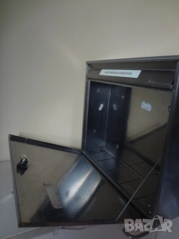 Пощенска кутия - инокс от Германия, снимка 15 - Други стоки за дома - 52775908