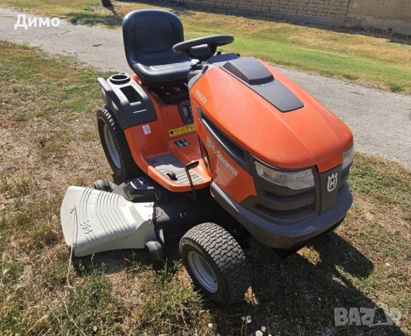 Тракторни косачки ВНОС, снимка 5 - Градинска техника - 51201104