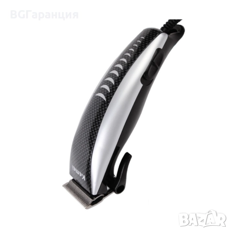 Машинка за подстригване Kemei, снимка 3 - Тримери - 52257538