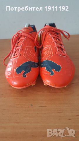 Puma. Футболни бутонки. Номер 44 1/2, снимка 4 - Футбол - 33452077