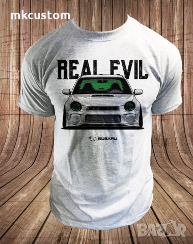 Subaru/Субару фен тениски и суитшъри, снимка 4 - Тениски - 28141843