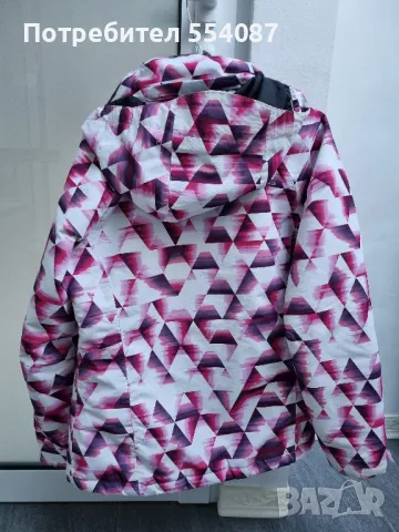 Дамско скиорско яке , снимка 2 - Якета - 47867923