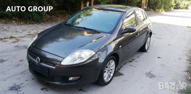 Фиат Браво 1,6 Д / Fiat Bravo 1,6 Mjet - 105к.с., снимка 2 - Автомобили и джипове - 35272704