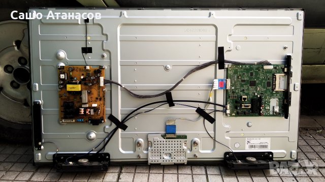 LG 42LM3450 със повредена матрица ,LGP42P-12LPB ,EAX64909901(1.0) ,6870C-0401C ,HC420DUN-SLCO2-11XX, снимка 5 - Части и Платки - 28914512