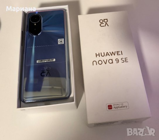 Huawei Nova 9 SE,128GB,8 RAM, снимка 2 - Huawei - 43977054