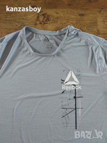 reebok activchill - страхотна мъжка тениска КАТО НОВА 2ХЛ