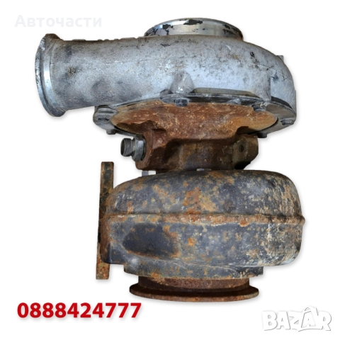 Турбина/Турбо - Scania 4-series 11.7 L - (1996 г.+) - MAHLE, снимка 5 - Части - 51860143