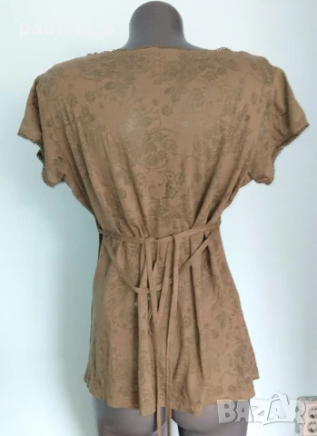 Три различни броя / Блуза тип туника "DKNY" и "Mos Mosh" , снимка 9 - Туники - 28199127