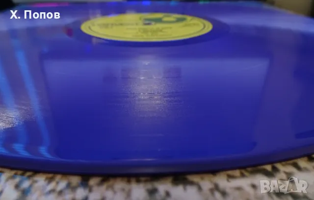 Плоча Deep Purple – In Rock, 1970, снимка 6 - Грамофонни плочи - 50317448