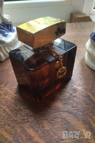  Gucci by Gucci Eau de Parfum рядък КОЛЕДНО НАМАЛЕНИЕ , снимка 2 - Дамски парфюми - 33004446
