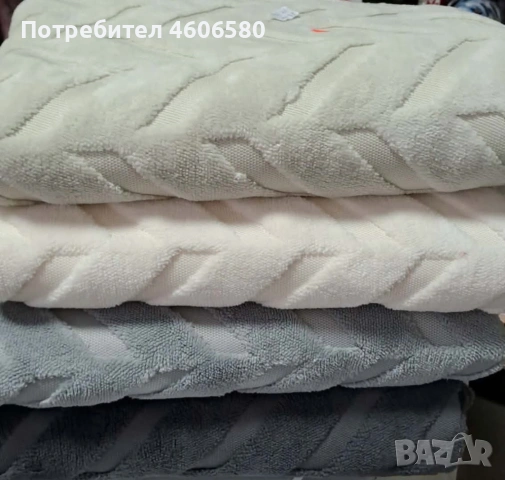 Шалте LUX COMFORT 180×220 см – противоплъзгащо, снимка 4 - Покривки за легло - 53472810