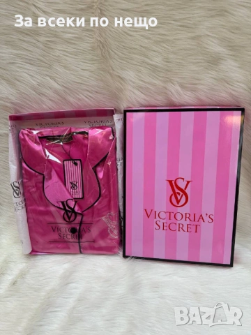 Victoria's Secret Pivama Виктория Сикрет - Налични Различни Цветове Код SK696, снимка 7 - Пижами - 53128229